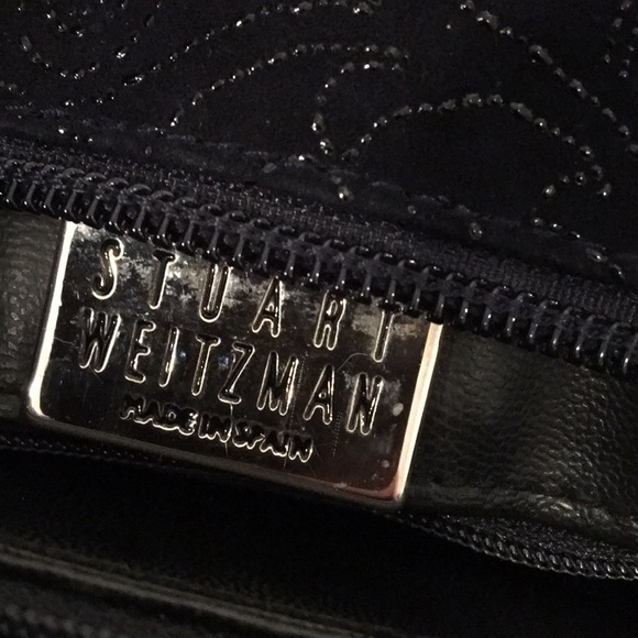 Stuart Weizmann shoulder bag VINTAGE - Picture 11 of 13